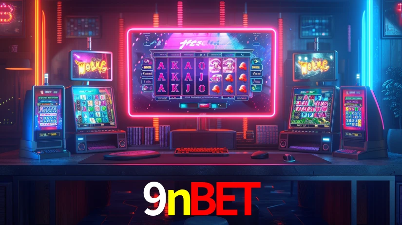 9nbet: Jogos de Caça-Níqueis-Altas Recompensas, Roleta-Velocidade, Blackjack-Desafios Máximos