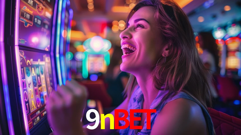 Sinta a adrenalina dos jogos de cassino com 9nbet